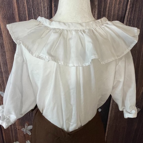 Vintage Poodle Skirt and Shirt Set - Picture 7 of 9